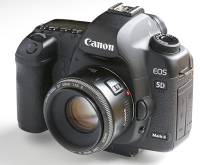 Canon EOS 5D markⅡ＋EF 50mm f1.8 Ⅱ-