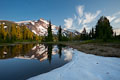 Mt. Jefferson, Oregon