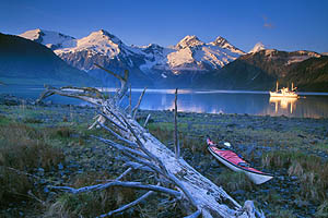 Lituya bay, AK © Gary Luhm