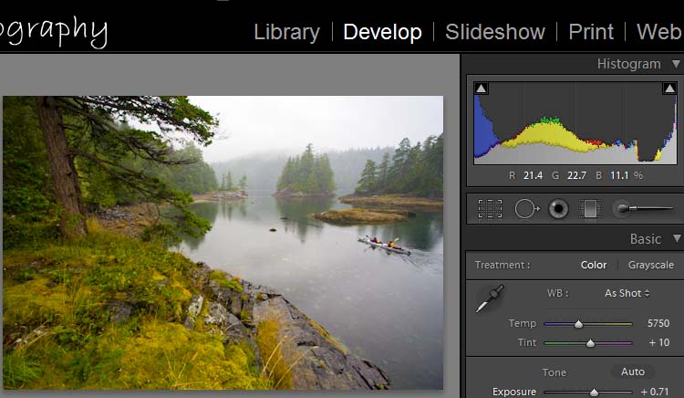 Adobe lightroom 2