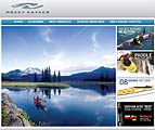 Necky Kayaks website