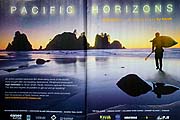 Pacific Horizon ad, Canoe&Kayak
