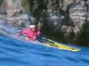 Kayak surfer Ben Thomas: 2nd place Men\'s High Performance.