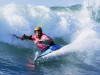 Kayak surfer Jeff Burlingham: Third place Men\'s High Performance.