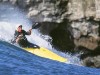 Kayak surfer Vince Shay: 1st place Men\'s High Performance