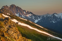 Near Marmot Pass, Buckhorn Wilderness