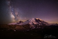 Milky Way from Mt. Fremont