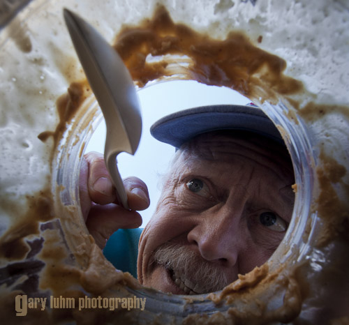 Last of the Peanut Butter Canon 5D II, 17-40mm f/4L, f/16, 1/30sec, iso800.