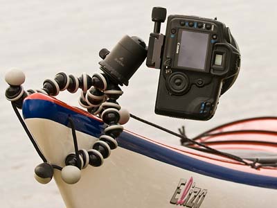 Letting it all hang out: Joby Gorillapod SLR-Zoom