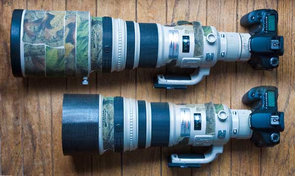 telephoto lens accessories