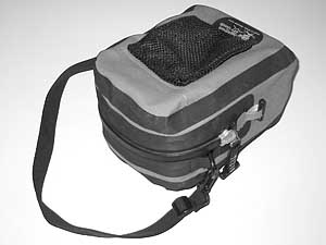 Sagebrush Dry Goods Camera Bag