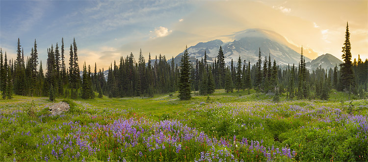 Indian Henry's Hunting Ground, stitched from 6 vertical images, Canon 5D III, 40mm, f/14, 1/15sec, ISO 100.