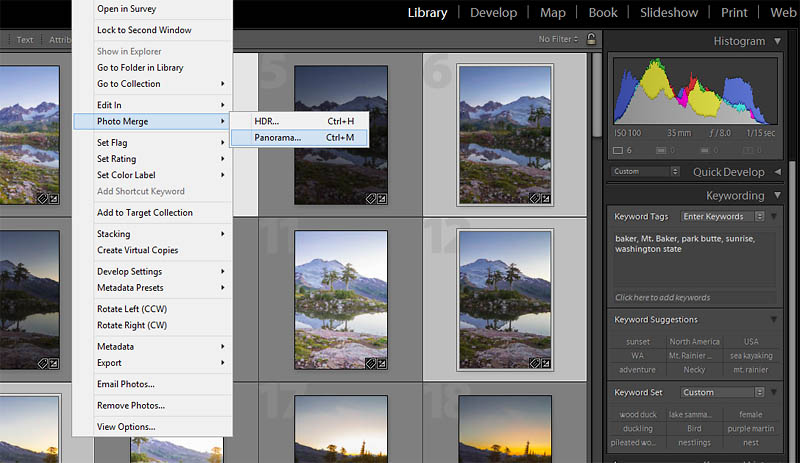 lightroom 6 book