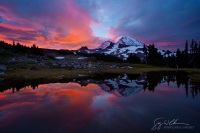 Mirror Tarn I