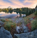 Autumn at Eunice