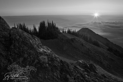 Deer Park Sunrise