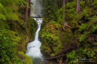 Solduc Falls